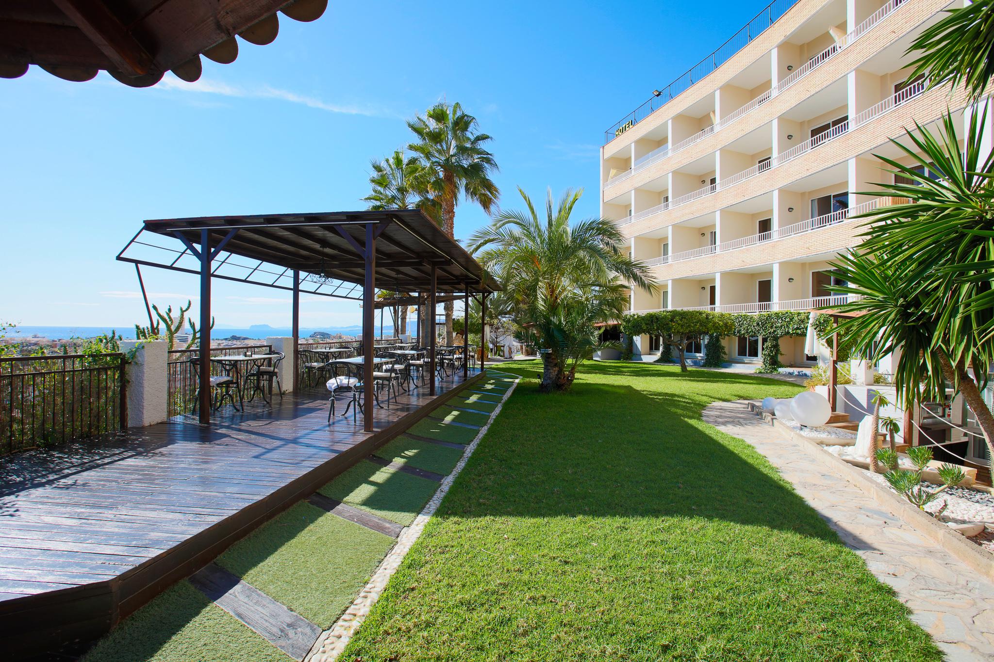 Ramada Resort By Wyndham El Puerto de Mazarrón 외부 사진