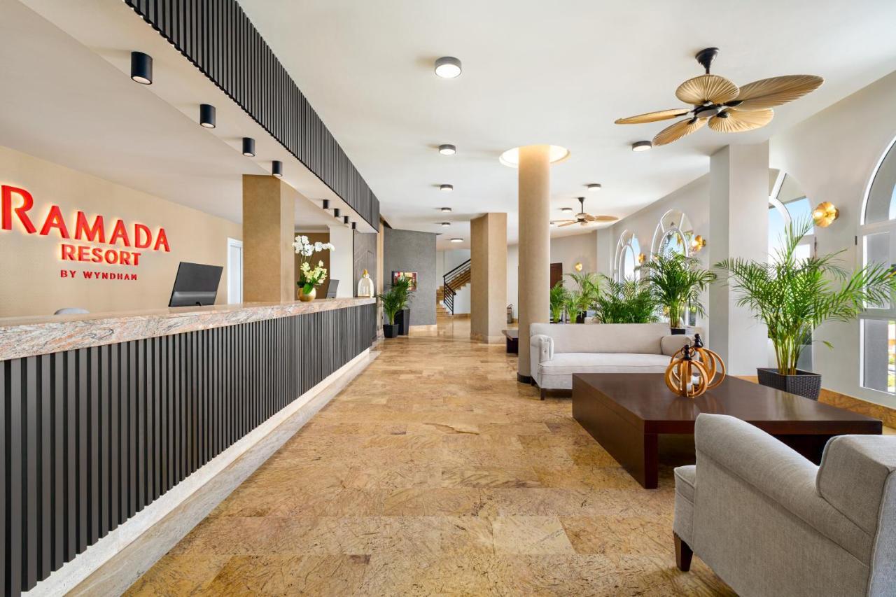 Ramada Resort By Wyndham El Puerto de Mazarrón 외부 사진
