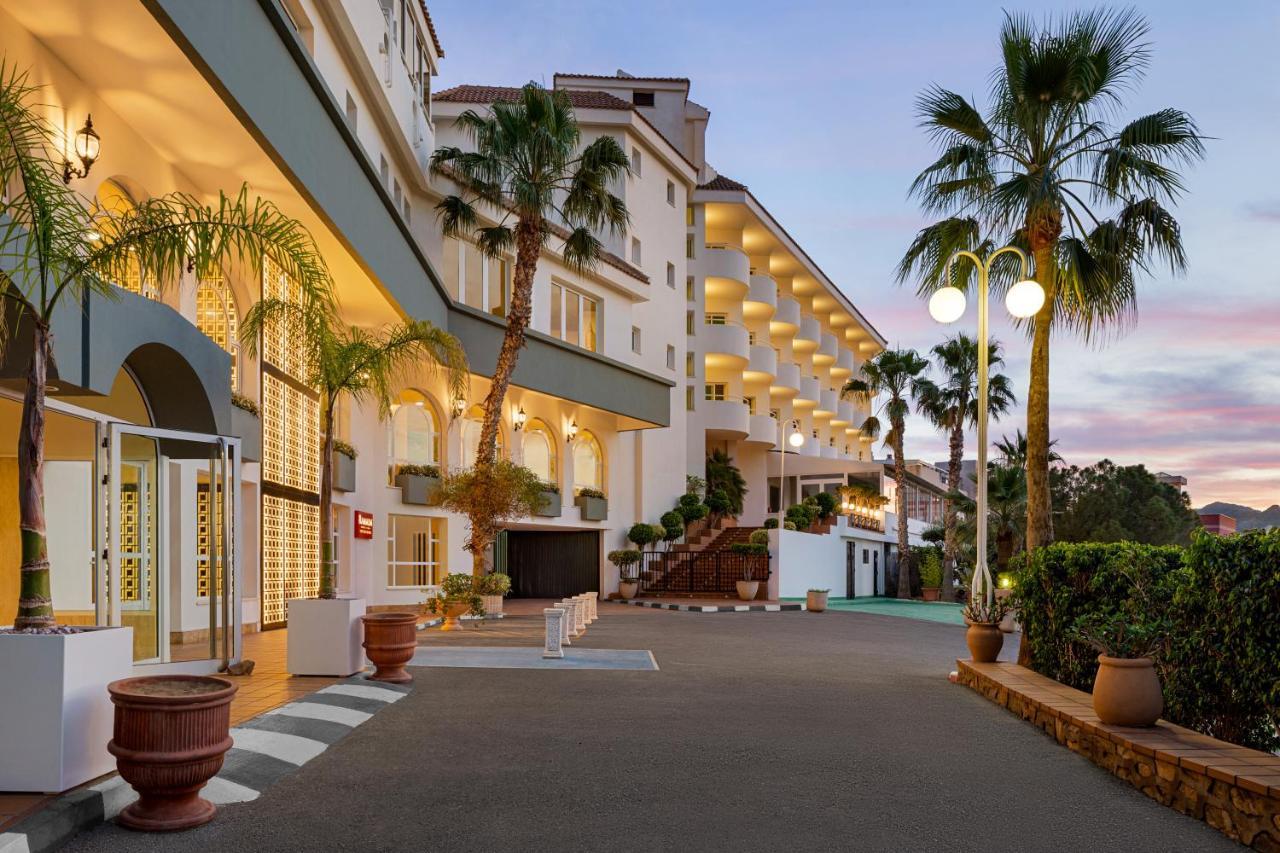 Ramada Resort By Wyndham El Puerto de Mazarrón 외부 사진