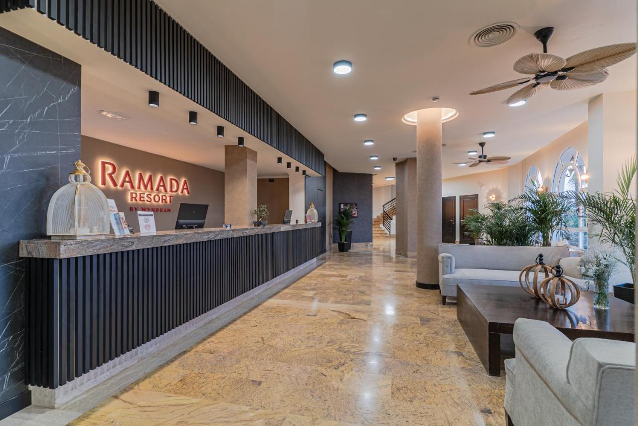 Ramada Resort By Wyndham El Puerto de Mazarrón 외부 사진