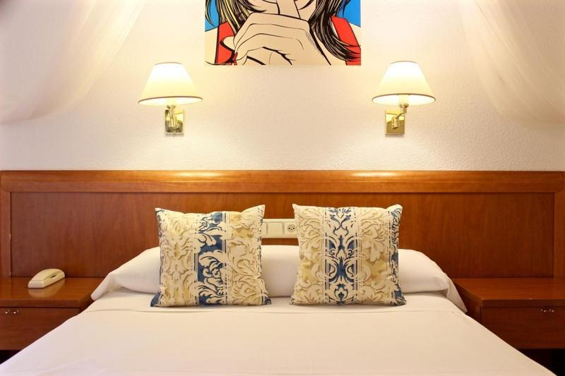 Ramada Resort By Wyndham El Puerto de Mazarrón 객실 사진